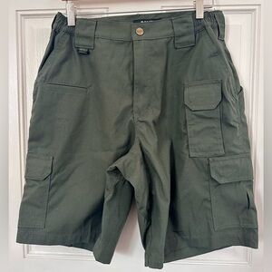 5.11 Tactical Cargos New Without Tags, 32 in Military Green